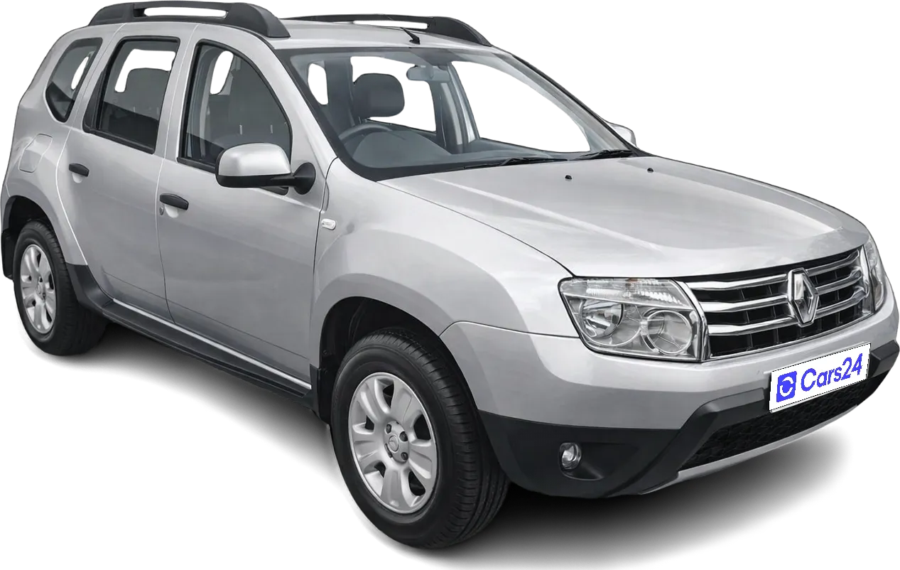 2014 Renault Duster - SUV - Diesel - Manual - ₹4.95 lakh