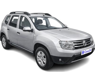 2014 Renault Duster - SUV - Diesel - Manual - ₹4.95 lakh