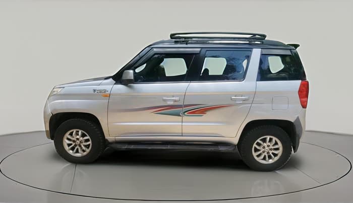 2016 Mahindra TUV300 T8, Diesel, Manual, 1,10,557 km, exterior