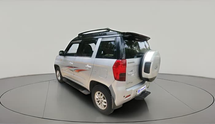 2016 Mahindra TUV300 T8, Diesel, Manual, 1,10,557 km, exterior
