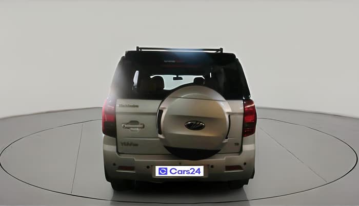 2016 Mahindra TUV300 T8, Diesel, Manual, 1,10,557 km, exterior