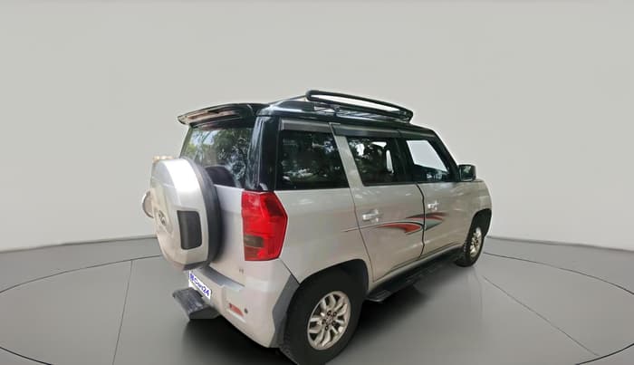 2016 Mahindra TUV300 T8, Diesel, Manual, 1,10,557 km, exterior