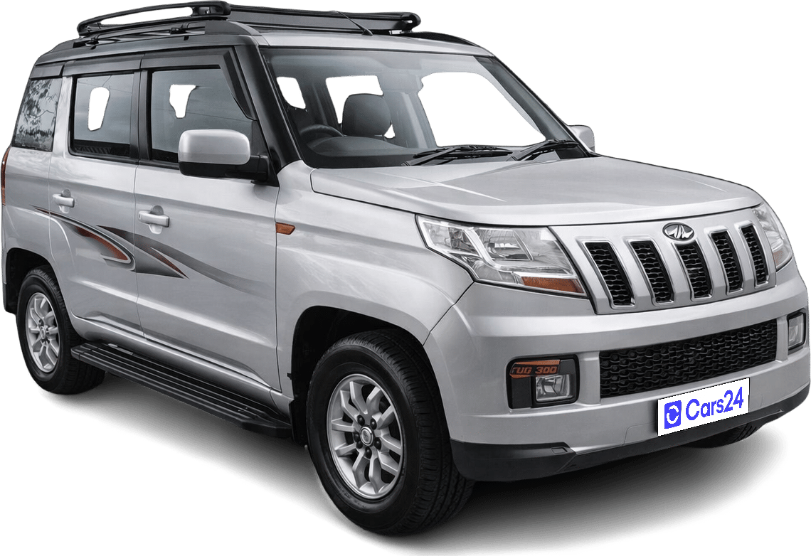 2016 Mahindra TUV300 - SUV - Diesel - Manual - ₹4.52 lakh