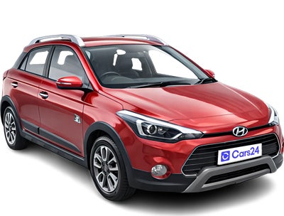 2017 Hyundai i20 Active - Hatchback - Petrol - Manual - ₹5.00 lakh