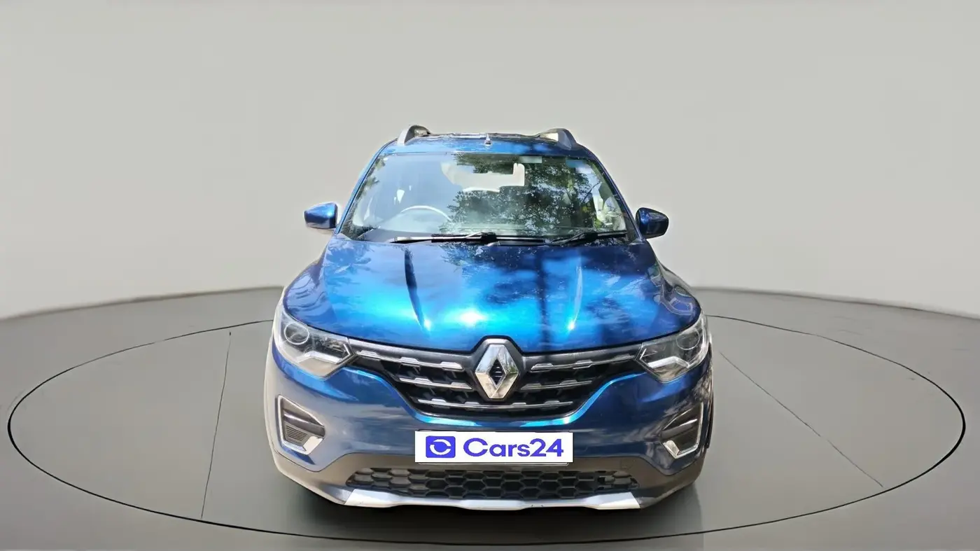 2019 Renault TRIBER RXZ, Petrol, Manual, 52,442 km, exterior
