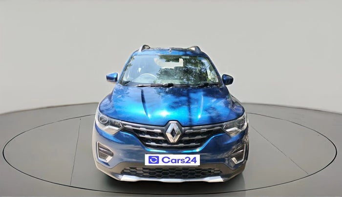 2019 Renault TRIBER RXZ, Petrol, Manual, 52,442 km, exterior