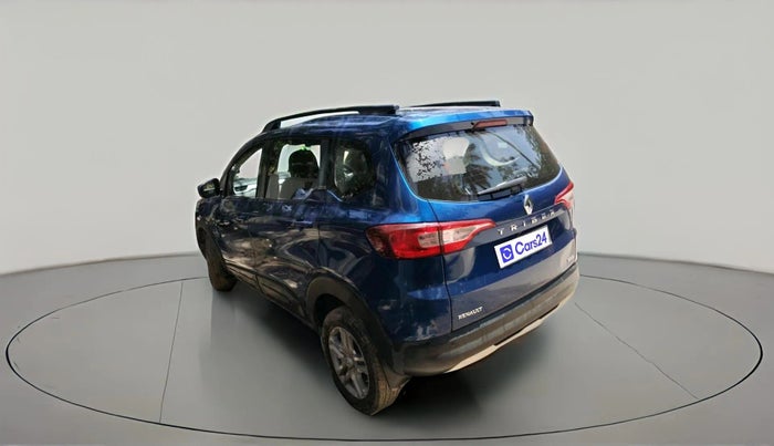 2019 Renault TRIBER RXZ, Petrol, Manual, 52,442 km, exterior
