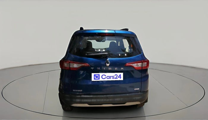 2019 Renault TRIBER RXZ, Petrol, Manual, 52,442 km, exterior