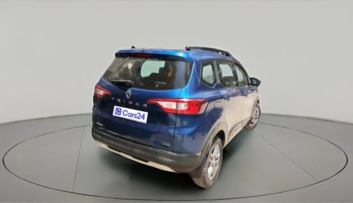 2019 Renault TRIBER RXZ, Petrol, Manual, 52,442 km, exterior