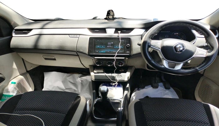 2019 Renault TRIBER RXZ, Petrol, Manual, 52,442 km, interior