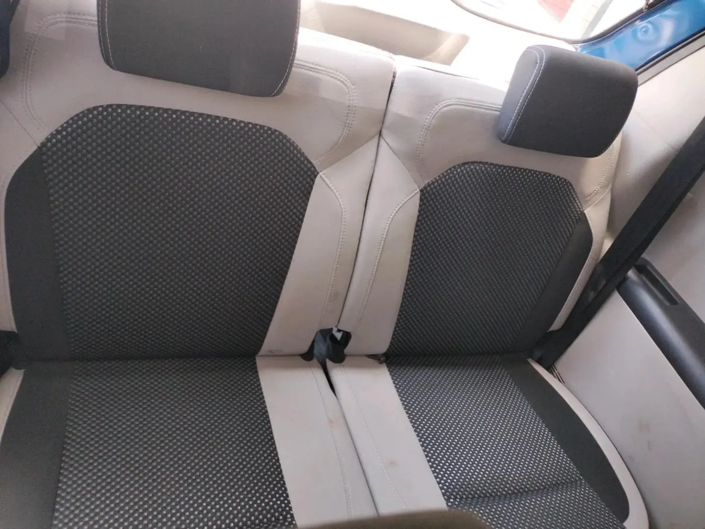 2019 Renault TRIBER RXZ, Petrol, Manual, 52,442 km, interior
