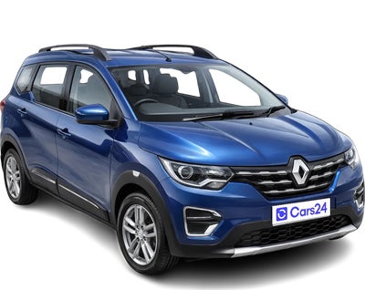 2019 Renault TRIBER - SUV - Petrol - Manual - ₹5.45 lakh
