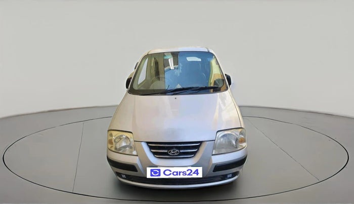 2008 Hyundai Santro Xing GLS, Petrol, Manual, 1,02,480 km, exterior