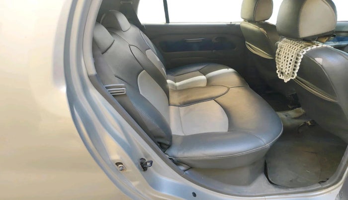 2008 Hyundai Santro Xing GLS, Petrol, Manual, 1,02,480 km, interior