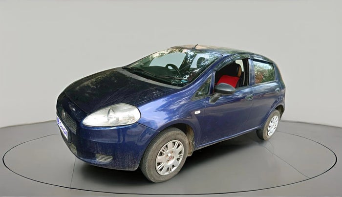 2012 Fiat Grand Punto ACTIVE 1.3, Diesel, Manual, 93,612 km, exterior