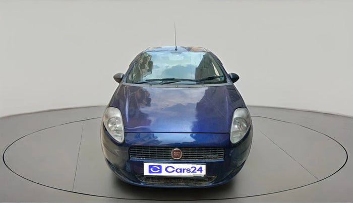 2012 Fiat Grand Punto ACTIVE 1.3, Diesel, Manual, 93,612 km, exterior