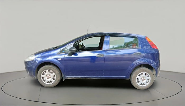 2012 Fiat Grand Punto ACTIVE 1.3, Diesel, Manual, 93,612 km, exterior