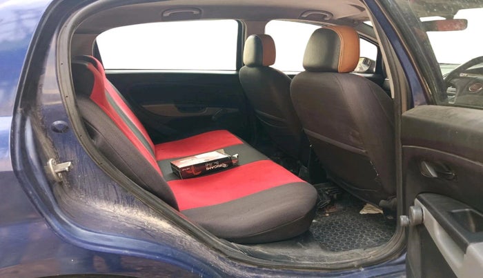 2012 Fiat Grand Punto ACTIVE 1.3, Diesel, Manual, 93,612 km, interior