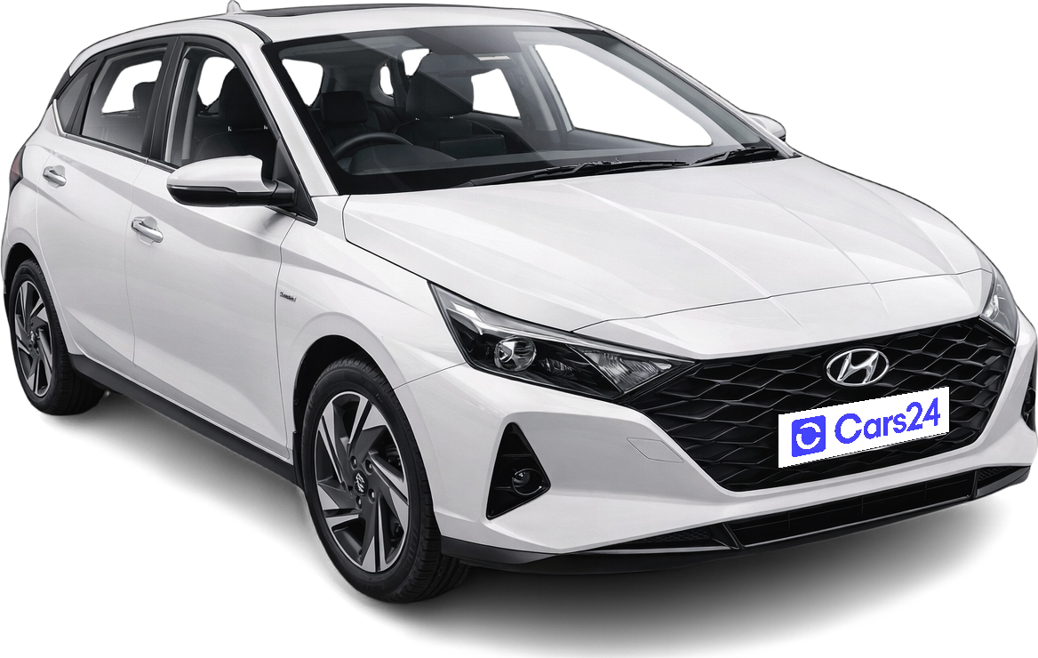 2023 Hyundai NEW I20 - Hatchback - Petrol - Automatic - ₹10.40 lakh