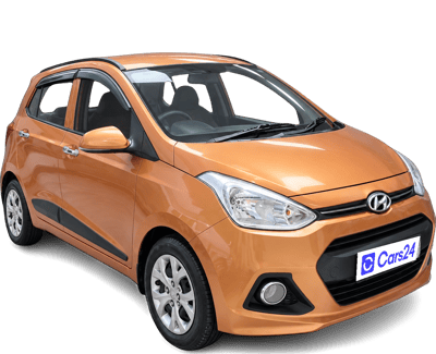 2013 Hyundai Grand i10 - Hatchback - Petrol - Automatic - ₹3.15 lakh