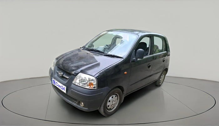 2006 Hyundai Santro Xing XL, Petrol, Manual, 70,408 km, exterior
