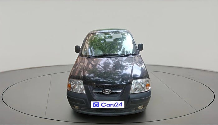 2006 Hyundai Santro Xing XL, Petrol, Manual, 70,408 km, exterior