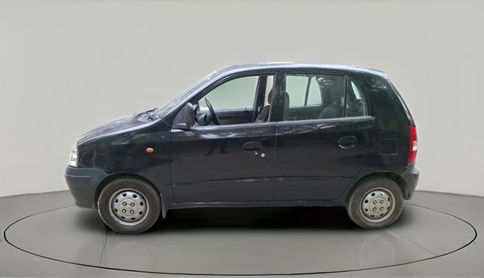 2006 Hyundai Santro Xing XL, Petrol, Manual, 70,408 km, exterior