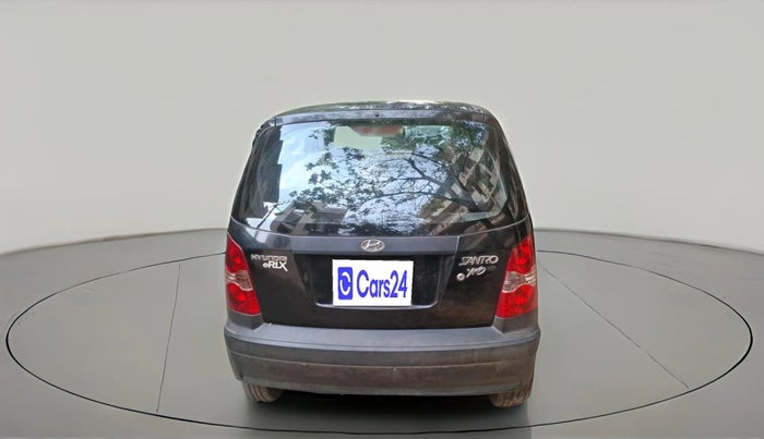 2006 Hyundai Santro Xing XL, Petrol, Manual, 70,408 km, exterior