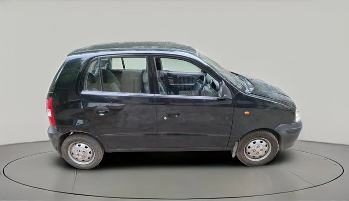 2006 Hyundai Santro Xing XL, Petrol, Manual, 70,408 km, exterior