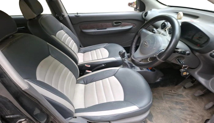 2006 Hyundai Santro Xing XL, Petrol, Manual, 70,408 km, interior