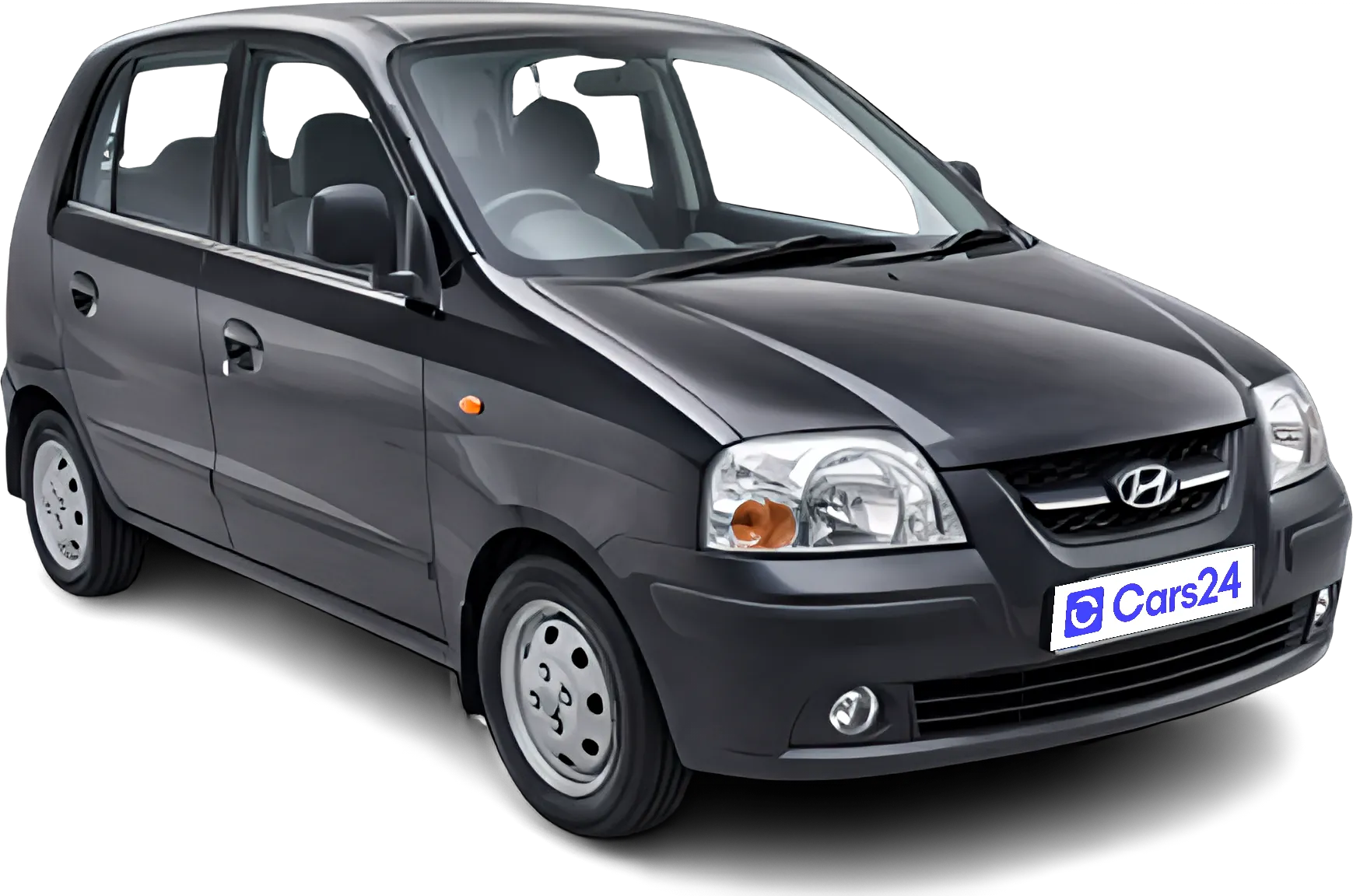 2006 Hyundai Santro Xing - Hatchback - Petrol - Manual - ₹1.10 lakh