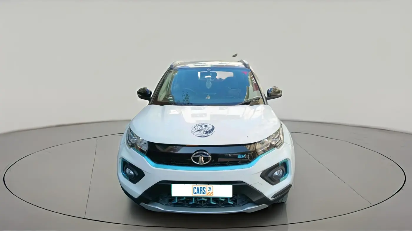 2022 Tata NEXON EV XZ PLUS, Electric, Automatic, 92,300 km, exterior
