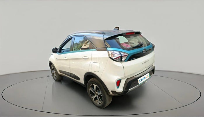 2022 Tata NEXON EV XZ PLUS, Electric, Automatic, 92,300 km, exterior