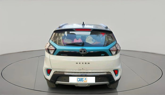 2022 Tata NEXON EV XZ PLUS, Electric, Automatic, 92,300 km, exterior