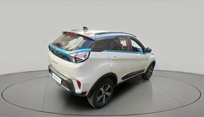 2022 Tata NEXON EV XZ PLUS, Electric, Automatic, 92,300 km, exterior