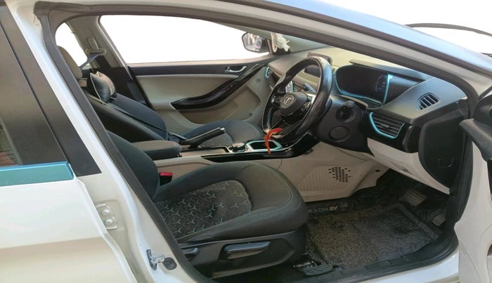 2022 Tata NEXON EV XZ PLUS, Electric, Automatic, 92,300 km, interior