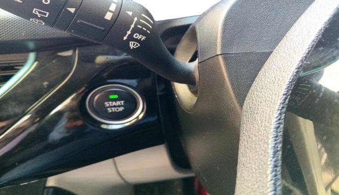 2022 Tata NEXON EV XZ PLUS, Electric, Automatic, 92,300 km, interior