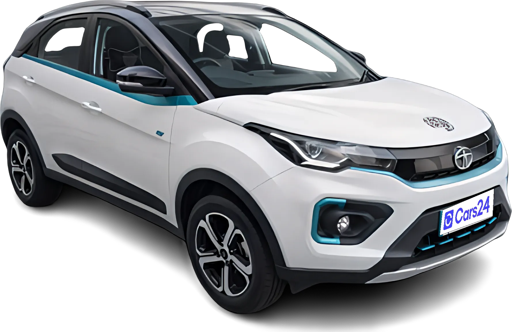 2022 Tata NEXON EV - SUV - Electric - Automatic - ₹9.34 lakh