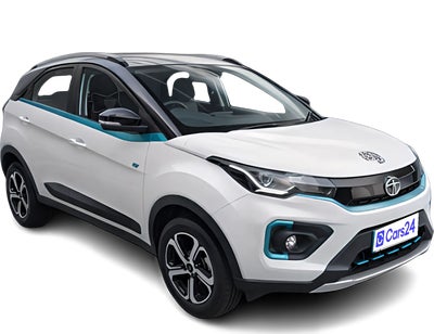2022 Tata NEXON EV - SUV - Electric - Automatic - ₹9.34 lakh
