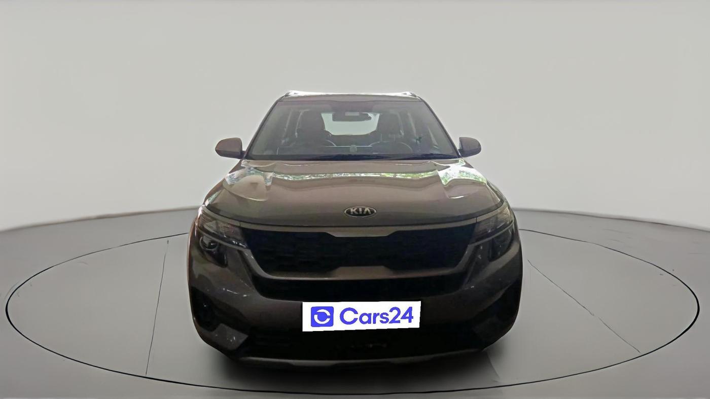 2020 KIA SELTOS HTK 1.5 PETROL, Petrol, Manual, 32,772 km, exterior