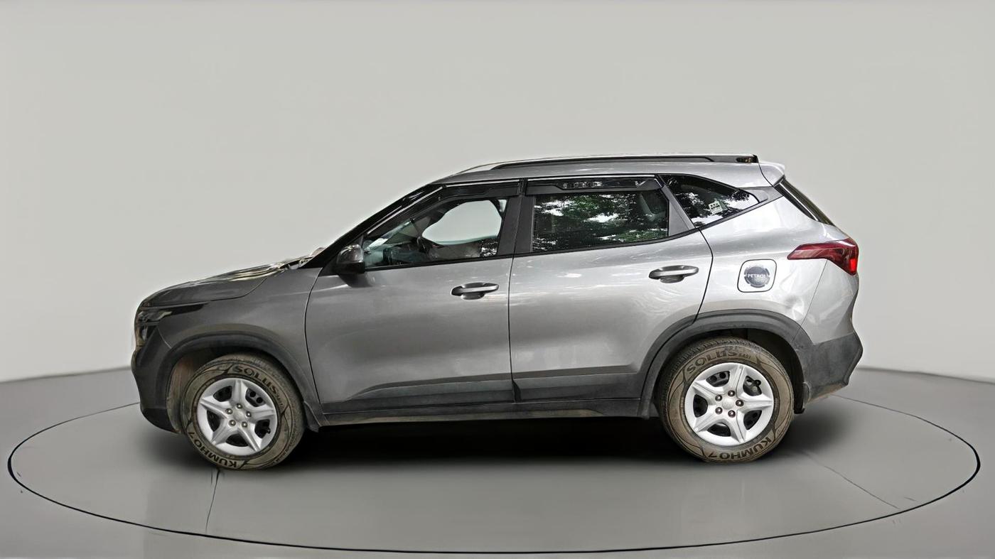 2020 KIA SELTOS HTK 1.5 PETROL, Petrol, Manual, 32,772 km, exterior