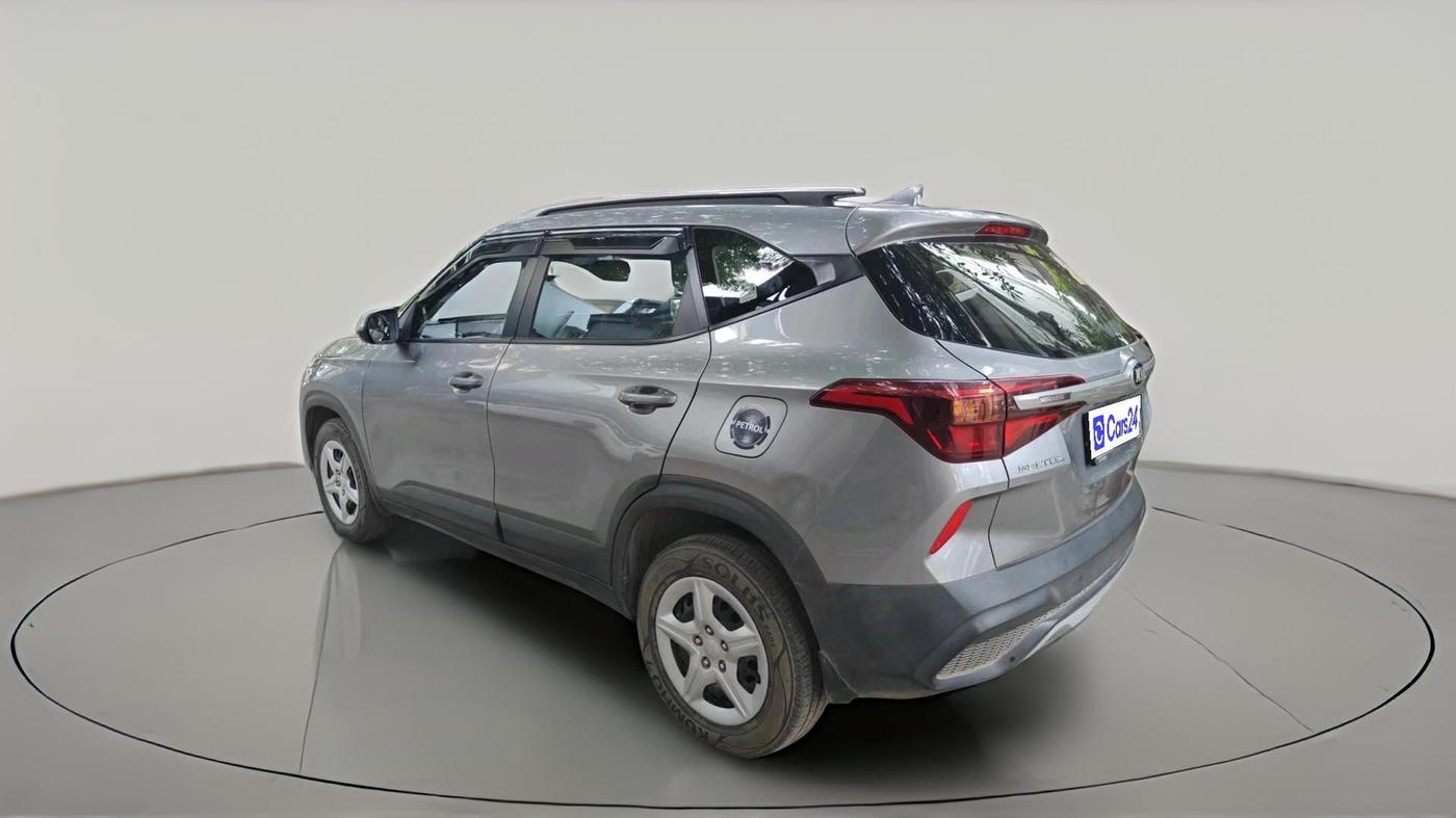 2020 KIA SELTOS HTK 1.5 PETROL, Petrol, Manual, 32,772 km, exterior