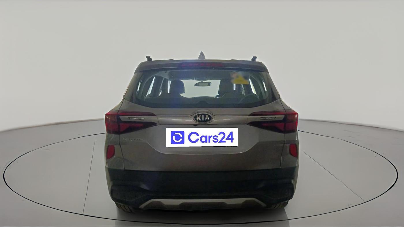 2020 KIA SELTOS HTK 1.5 PETROL, Petrol, Manual, 32,772 km, exterior