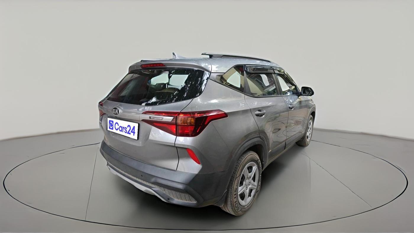2020 KIA SELTOS HTK 1.5 PETROL, Petrol, Manual, 32,772 km, exterior