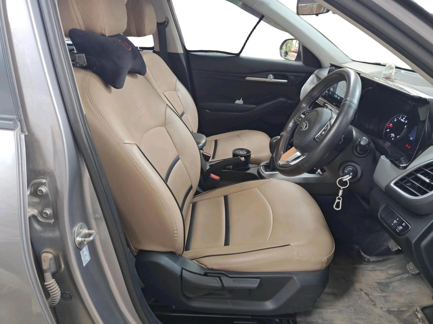 2020 KIA SELTOS HTK 1.5 PETROL, Petrol, Manual, 32,772 km, interior