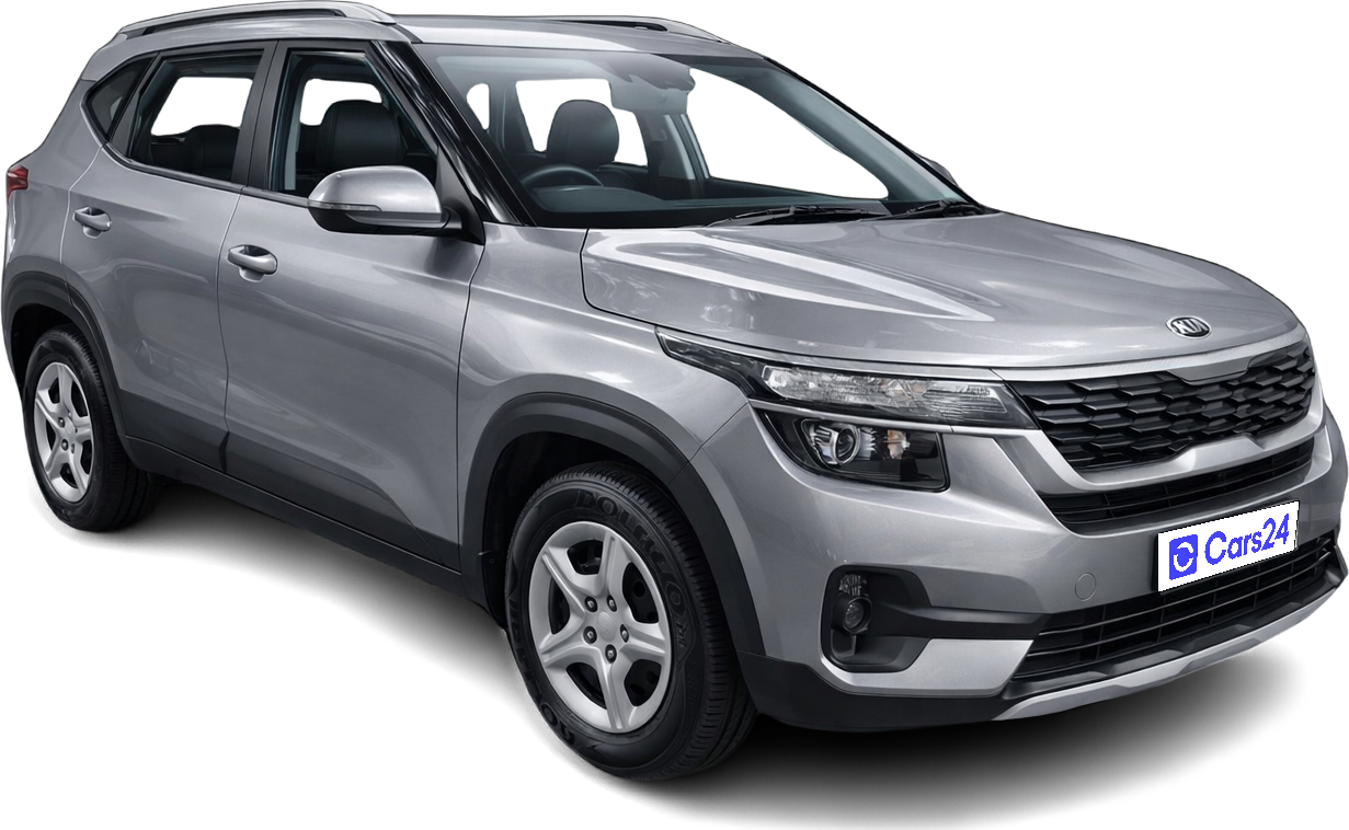 2020 KIA SELTOS - SUV - Petrol - Manual - ₹10.30 lakh