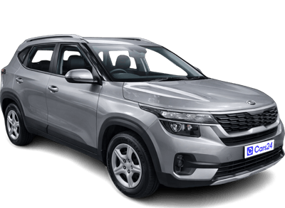 2020 KIA SELTOS - SUV - Petrol - Manual - ₹10.30 lakh