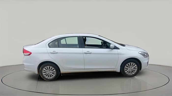 2016 Maruti Ciaz ZXI, Petrol, Manual, 31,616 km, exterior