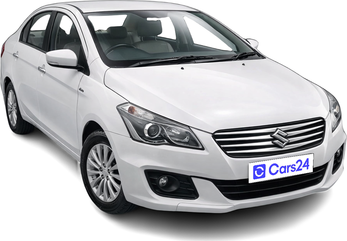 2016 Maruti Ciaz - Sedan - Petrol - Manual - ₹5.22 lakh