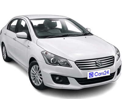 2016 Maruti Ciaz - Sedan - Petrol - Manual - ₹5.22 lakh